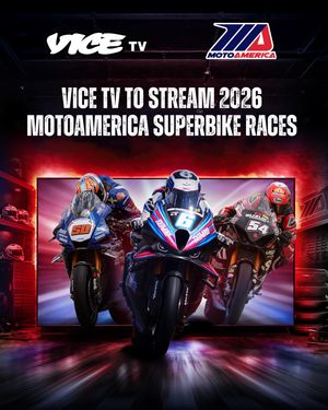 Image post by @motoamerica on Instagram