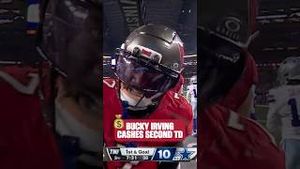 Video post by @buccaneers on YouTube
