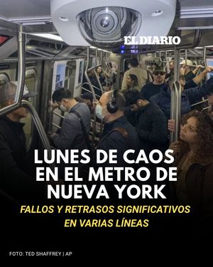 Image post by @eldiariony on Instagram