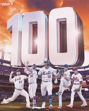 Image post by @SNY_Mets on Twitter