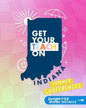 Image post by @getyourteachon on Instagram
