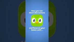Video post by @duolingo on YouTube