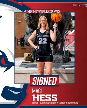 Image post by @utahtech_wbb on Instagram