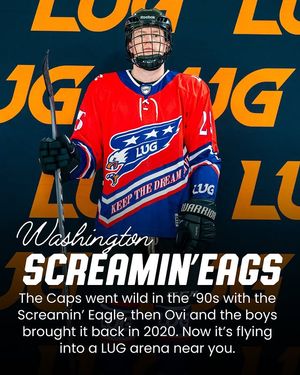 Image post by @lugsports on Instagram