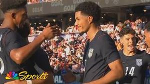 Video post by @nbcsports on YouTube