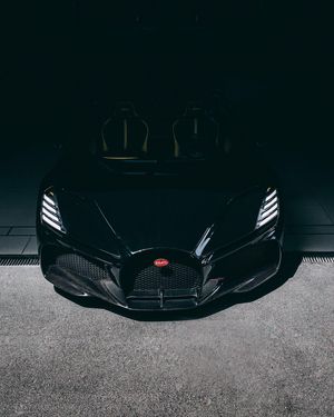 Image post by @bugatti on Instagram