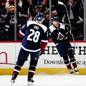 Image post by @coloradoavalanche on Instagram