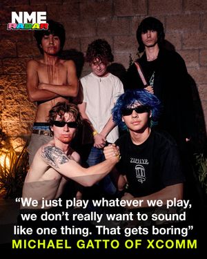 Image post by @nmemagazine on Instagram