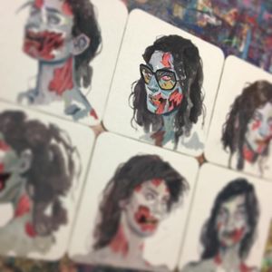 Image post by @richpellegrinoart on Instagram