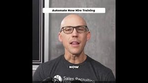 Video post by @salesrecruitinguniversity on YouTube