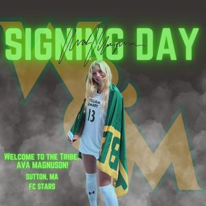 Image post by @wmtribewsoc on Instagram