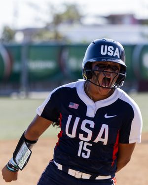 Image post by @usasoftball on Instagram