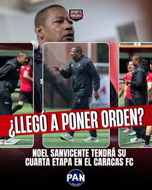 Image post by @sports_venezuela on Instagram