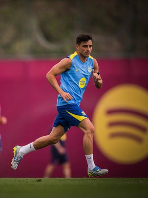 Image post by @fcbarcelona on Instagram