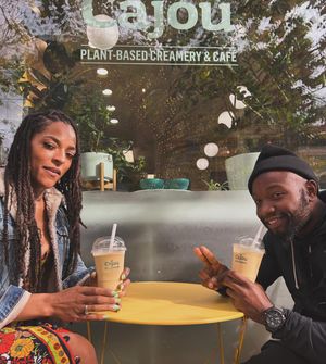 Image post by @cajoucreamery on Instagram