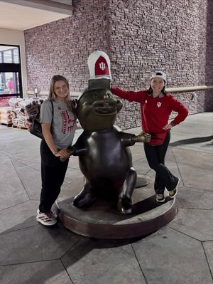 Image post by @marchinghundred on Instagram