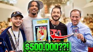 Video post by @rothcards on YouTube