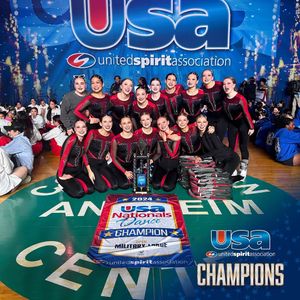 Image post by @usa.danceprogram on Instagram