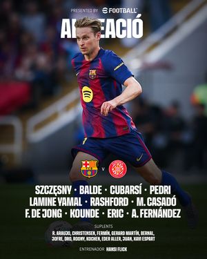 Image post by @fcbarcelona on Instagram