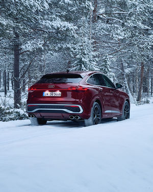 Image post by @audi on Instagram