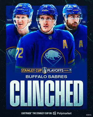 Image post by @NHL on Twitter