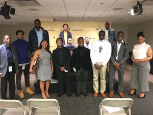 Image post by @morehousejournalism on Instagram