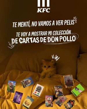 Image post by @kfcecuador on Instagram