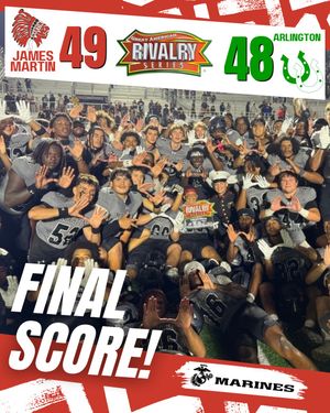 Image post by @americanrivalry on Instagram