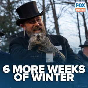 Image post by @foxweather on Instagram