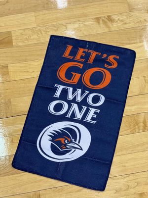 Image post by @UTSAAthletics on Twitter