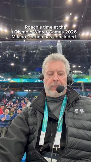 Video post by @Alan Roach on Facebook