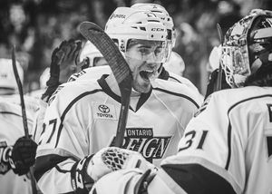 Image post by @ontarioreignhockey on Instagram