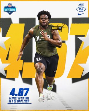 Image post by @Pitt_FB on Twitter