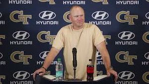 Video post by @Georgia Tech Yellow Jackets on YouTube