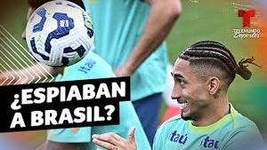 Video post by @deportes on YouTube