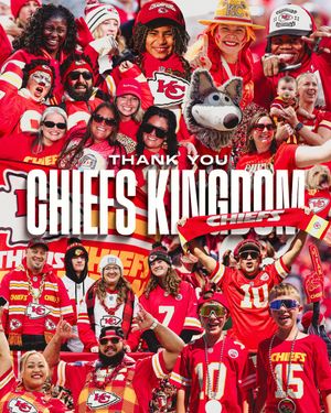Image post by @Chiefs on Twitter