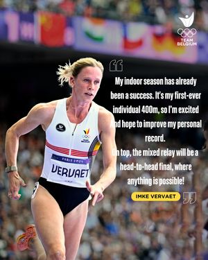 Image post by @teambelgium on Instagram
