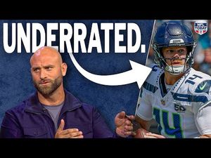 Video post by @NFLonCBS on YouTube