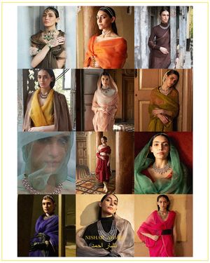 Image post by @nisharahmed_ on Instagram