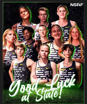 Image post by @nsaf_track on Instagram