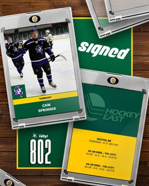 Image post by @uvmmhockey on Instagram