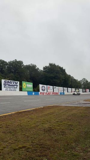 Video post by @NASCARRegional on Twitter
