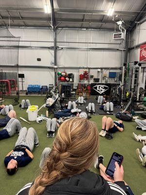 Image post by @rhodysoftball on Instagram