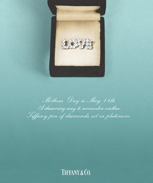Image post by @TiffanyAndCo on Twitter