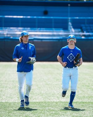 Image post by @setonhall_baseball on Instagram