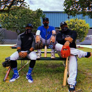 Image post by @marlins on Instagram