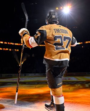 Image post by @vegasgoldenknights on Instagram