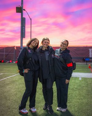 Image post by @aztecwlax on Instagram