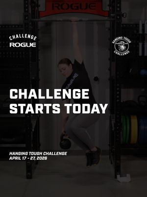 Image post by @roguefitness on Instagram