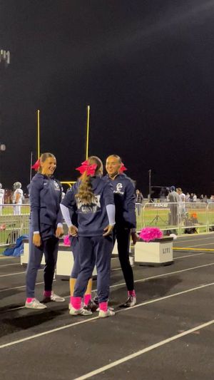 Video post by @corner_canyon_cheer on Instagram